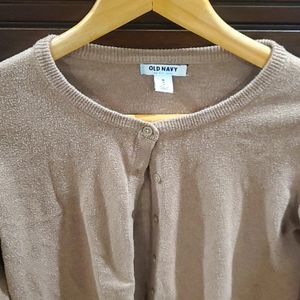 Old Navy cardigan